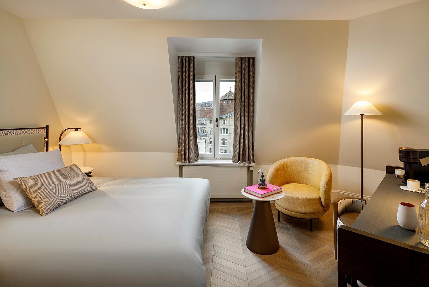 Small Luxury Hotel Ambassador Ζυρίχη Εξωτερικό φωτογραφία